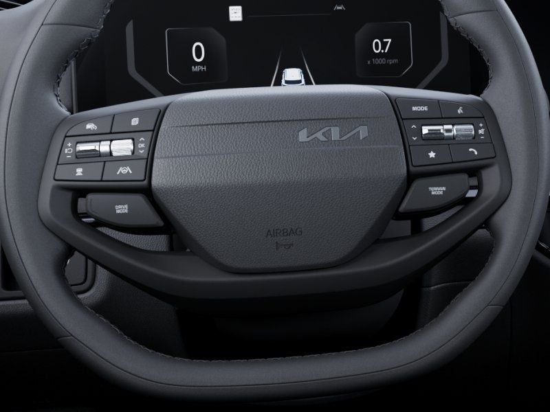 2027 Kia Sportage Hybrid X-Line
