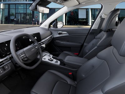2027 Kia Sportage Hybrid EX