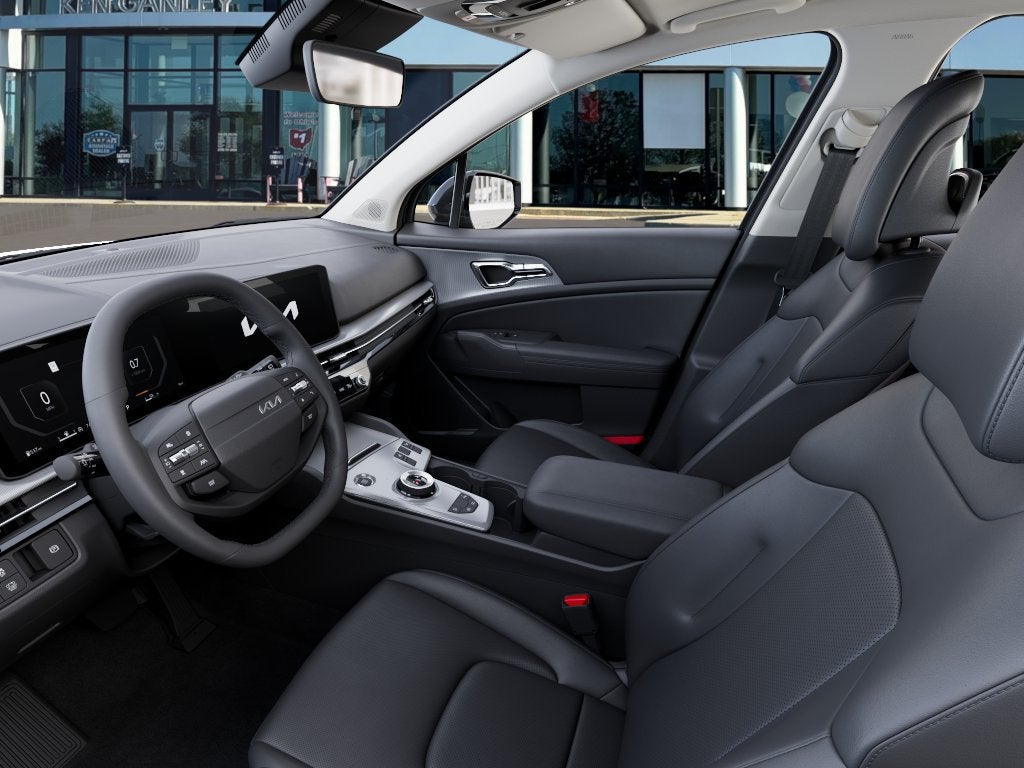 2027 Kia Sportage Hybrid EX