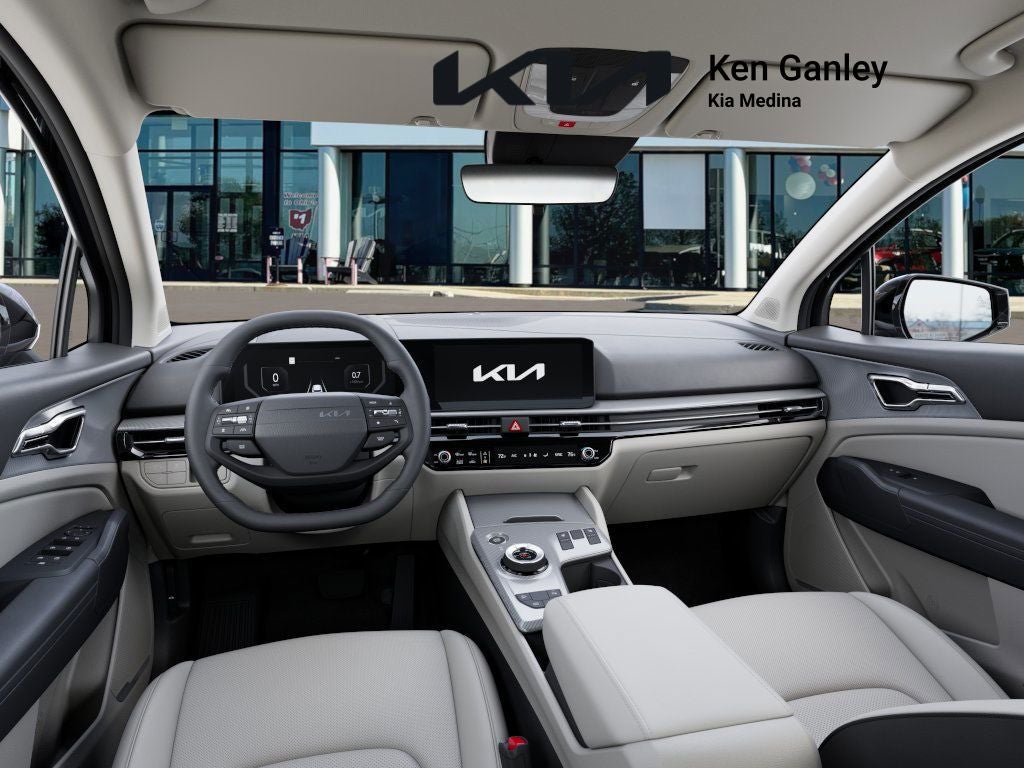 2026 Kia Sportage Hybrid EX