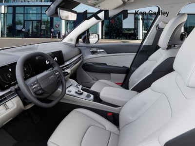 2026 Kia Sportage Hybrid EX