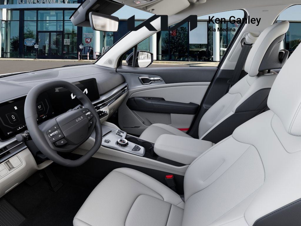 2026 Kia Sportage Hybrid EX