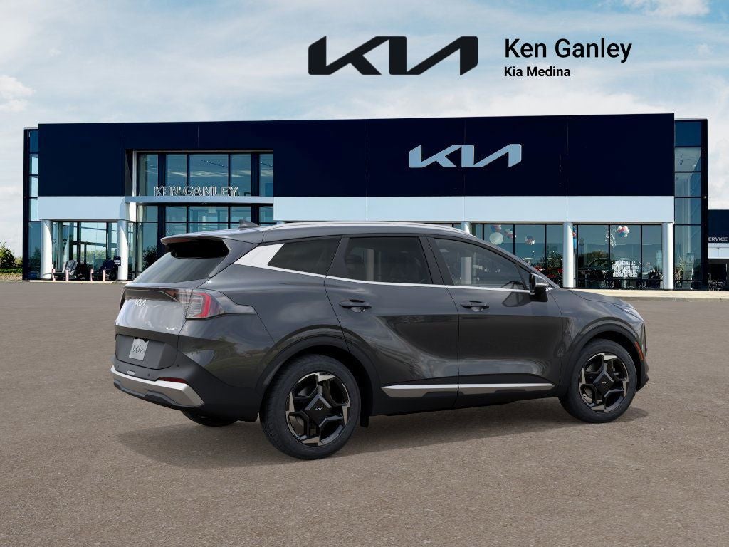 2026 Kia Sportage Hybrid EX