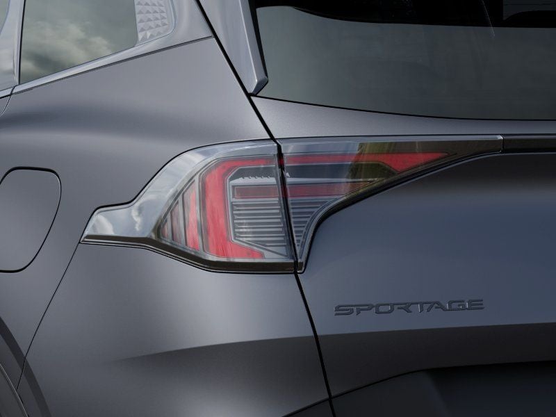 2027 Kia Sportage S