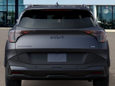 2027 Kia Sportage S