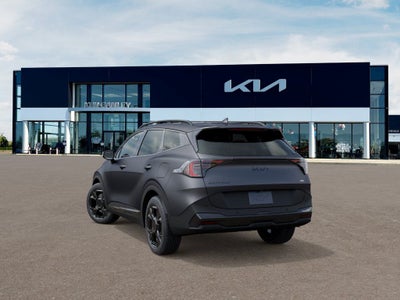 2027 Kia Sportage S