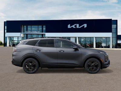 2027 Kia Sportage S