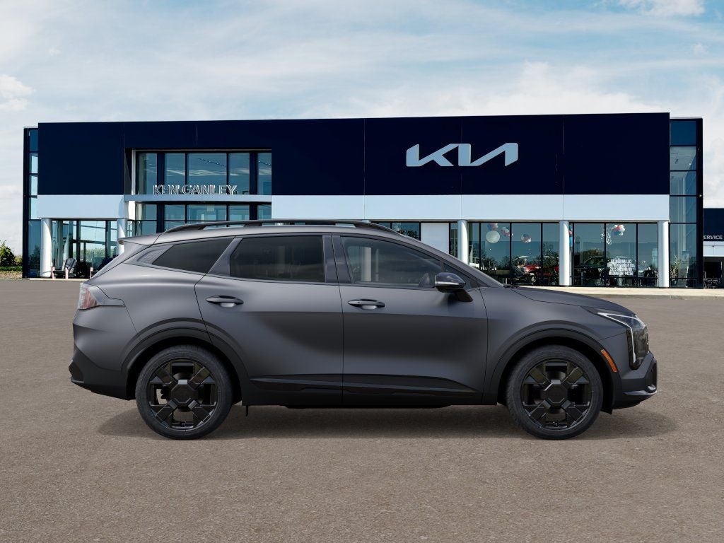 2027 Kia Sportage S