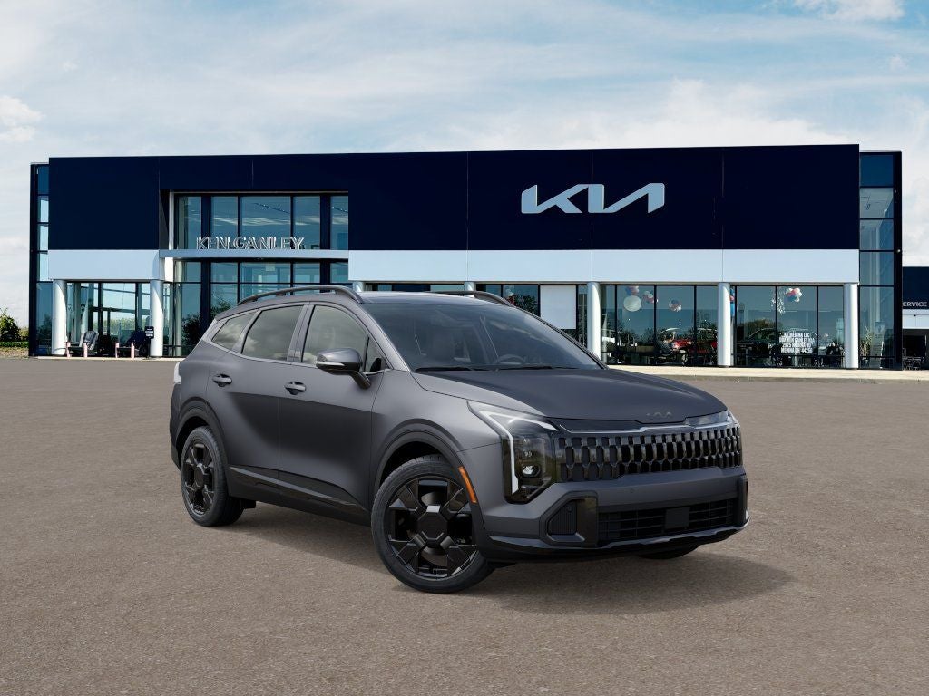 2027 Kia Sportage S
