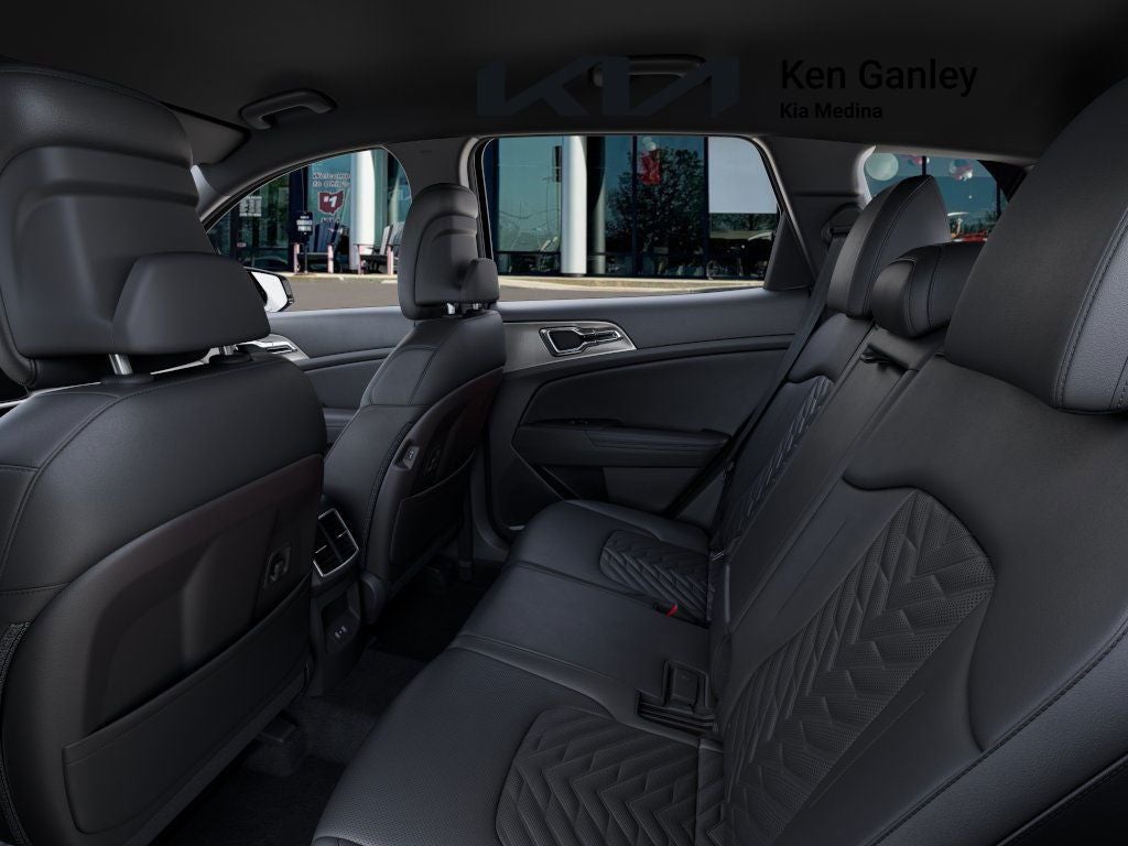 2026 Kia Sportage Hybrid X-Line