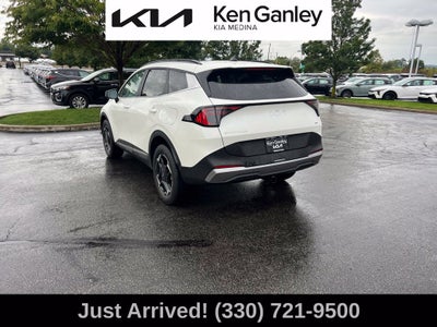 2026 Kia Sportage Hybrid EX