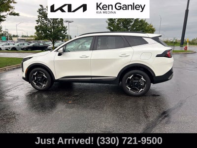 2026 Kia Sportage Hybrid EX