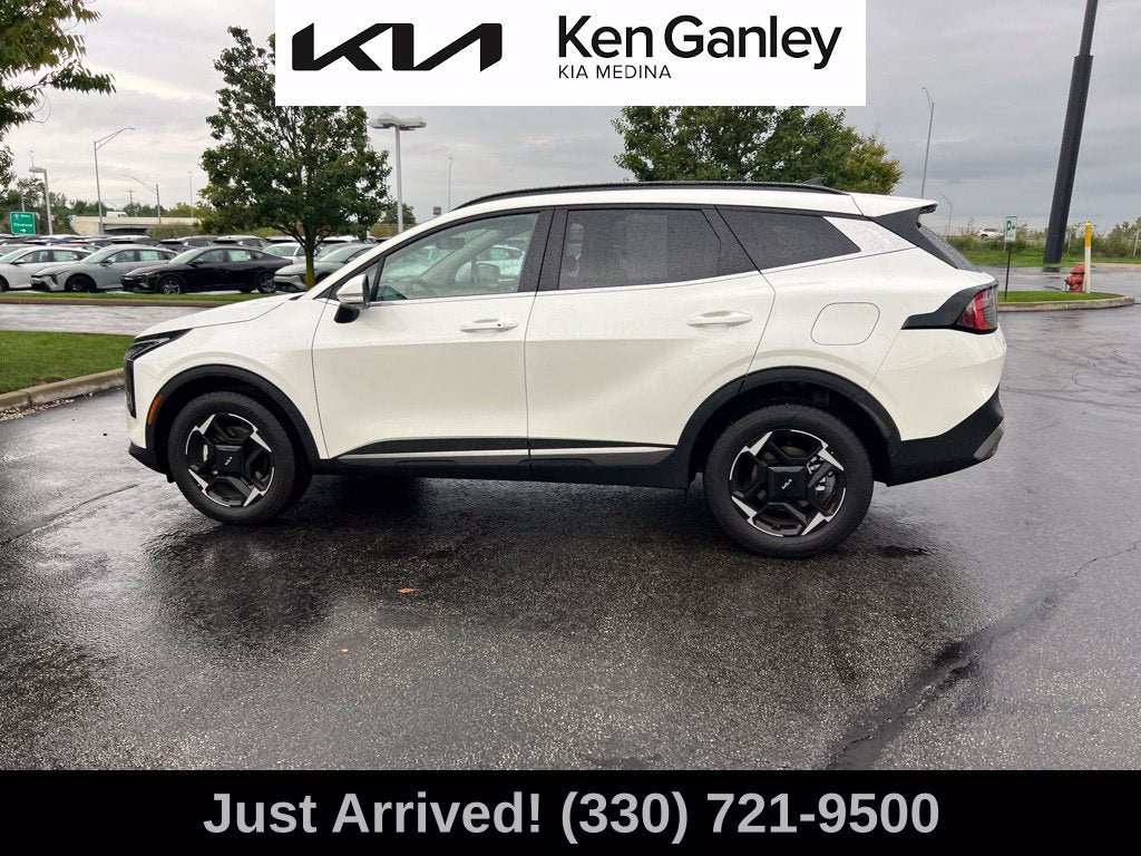 2026 Kia Sportage Hybrid EX