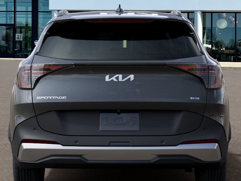 2027 Kia Sportage Hybrid EX
