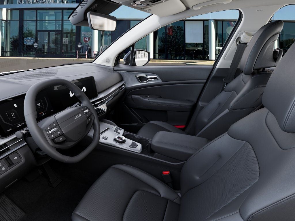 2027 Kia Sportage Hybrid EX