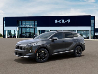 2027 Kia Sportage Hybrid EX