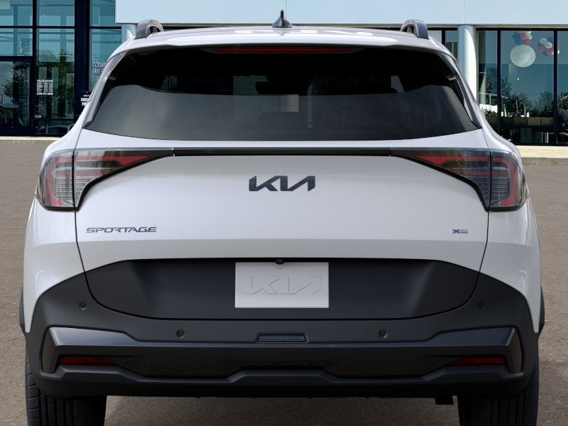 2027 Kia Sportage Hybrid X-Line