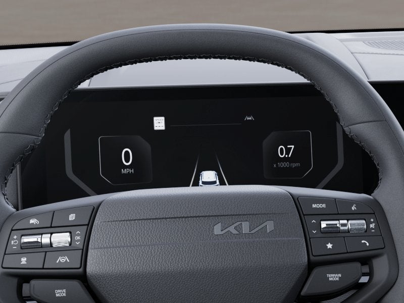 2027 Kia Sportage Hybrid X-Line