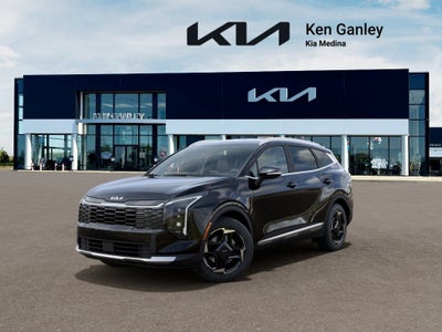 2026 Kia Sportage Hybrid EX