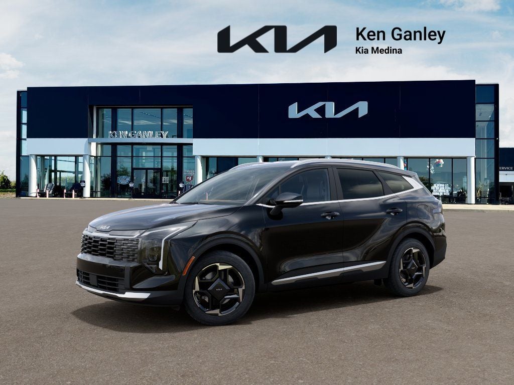 2026 Kia Sportage Hybrid EX