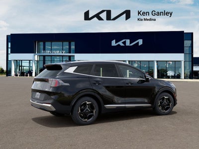 2026 Kia Sportage Hybrid EX