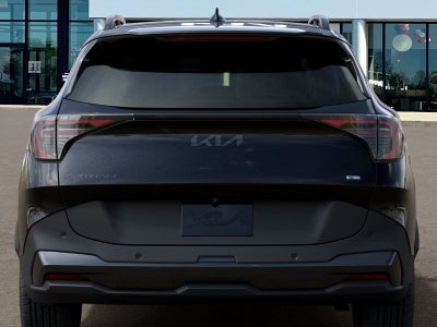 2027 Kia Sportage Hybrid X-Line
