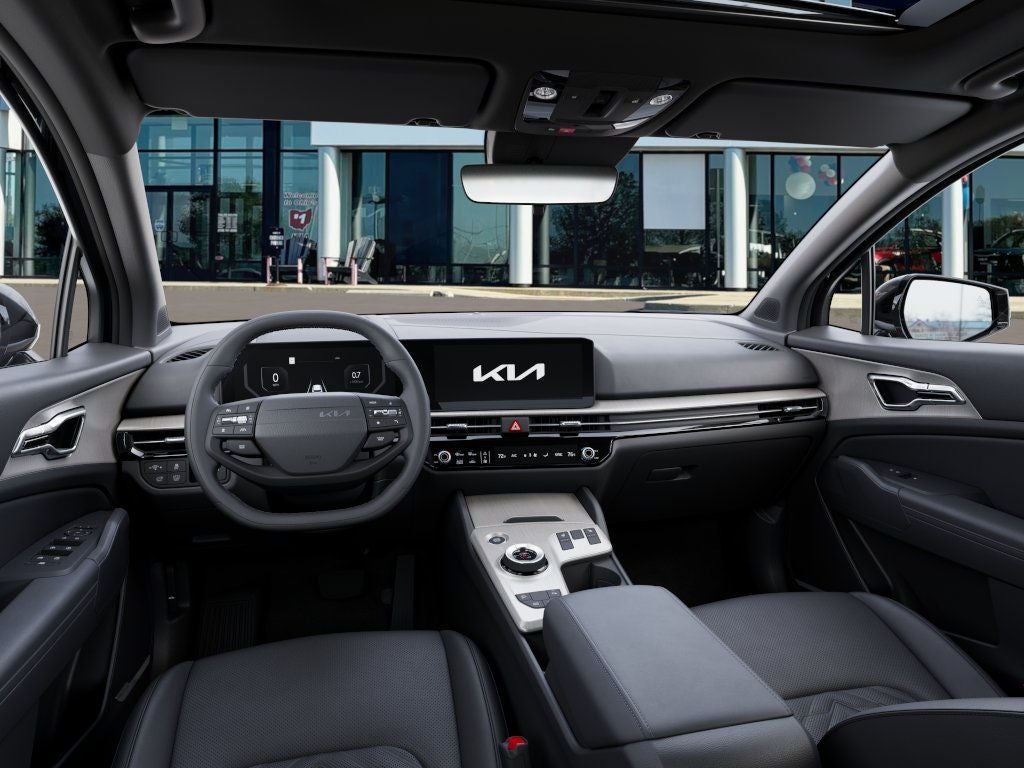 2027 Kia Sportage Hybrid X-Line