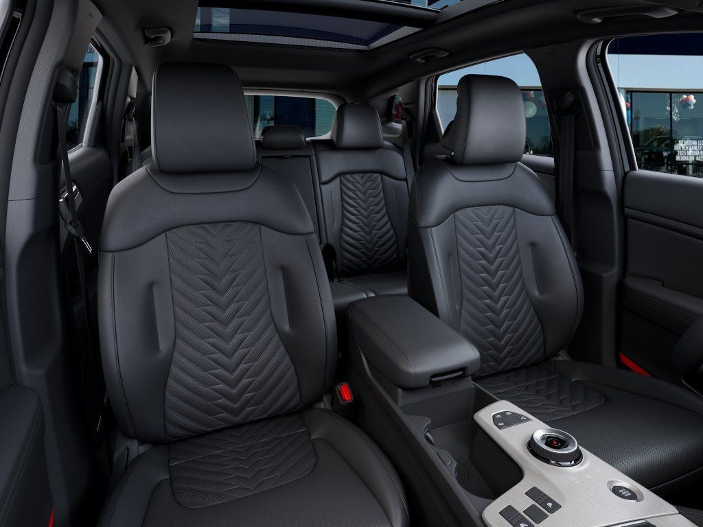 2027 Kia Sportage Hybrid X-Line