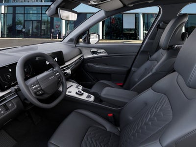 2027 Kia Sportage Hybrid X-Line