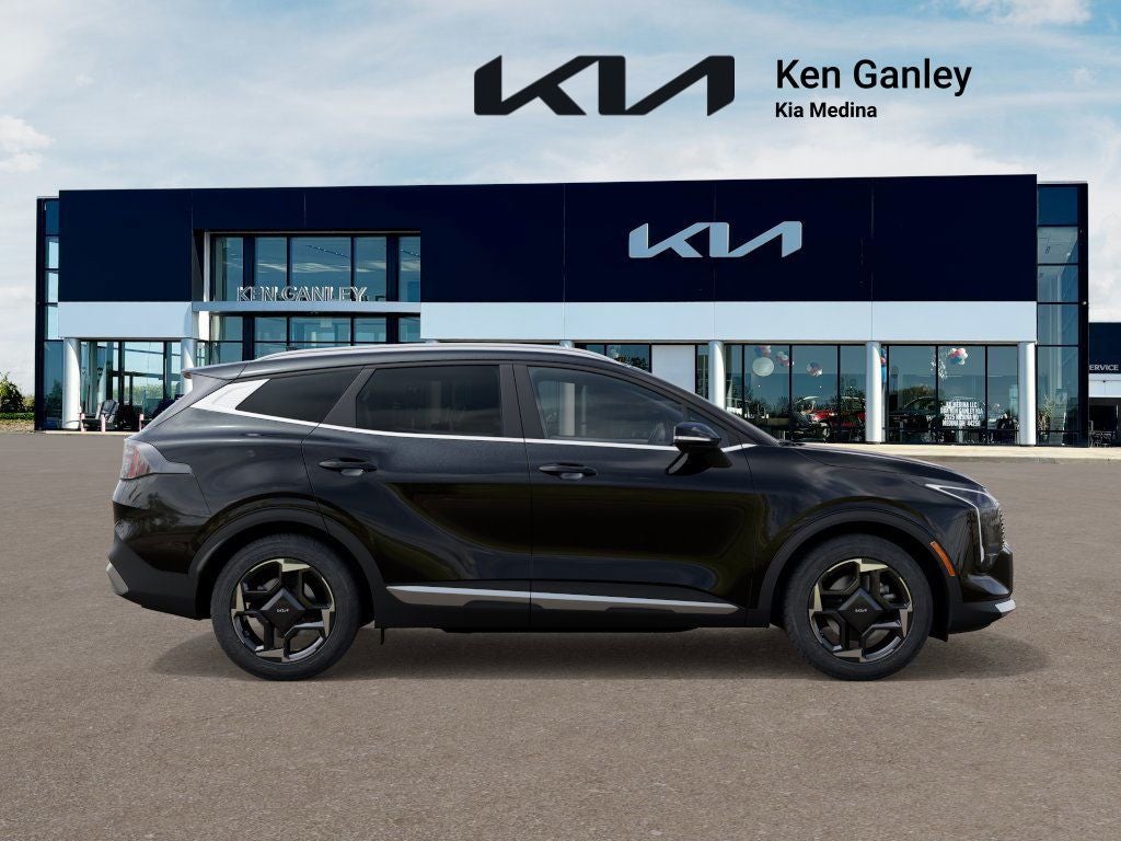 2026 Kia Sportage Hybrid EX