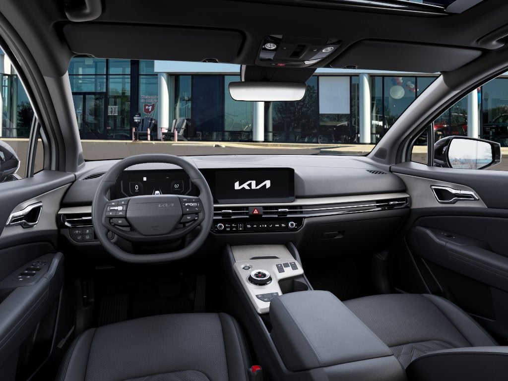 2027 Kia Sportage Hybrid X-Line