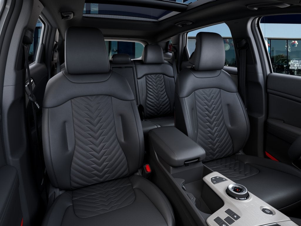 2027 Kia Sportage Hybrid X-Line