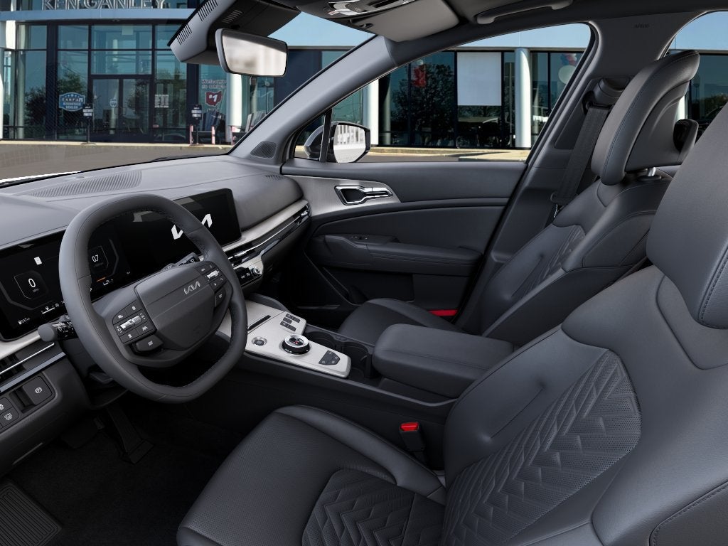 2027 Kia Sportage Hybrid X-Line