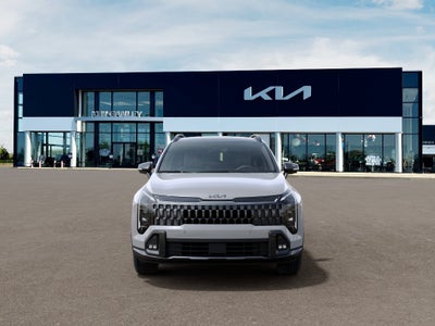 2027 Kia Sportage Hybrid X-Line