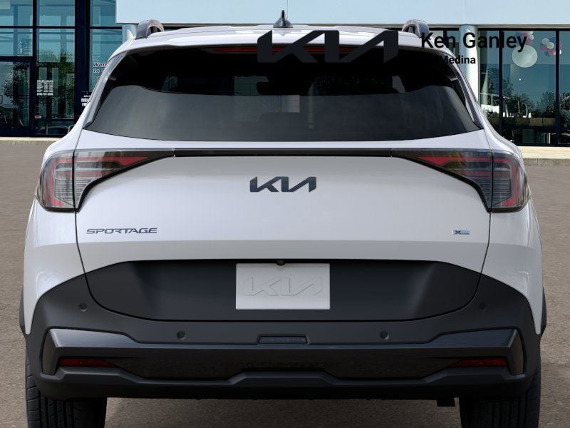 2026 Kia Sportage Hybrid X-Line