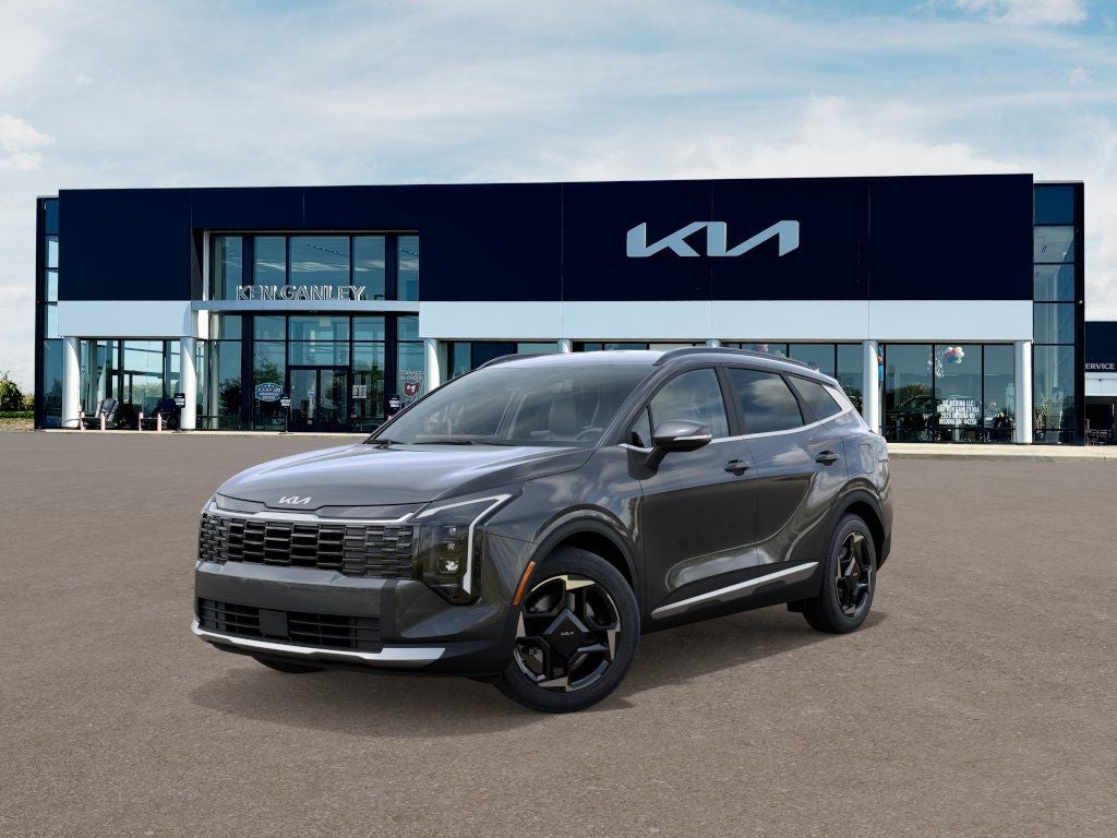 2027 Kia Sportage Hybrid EX
