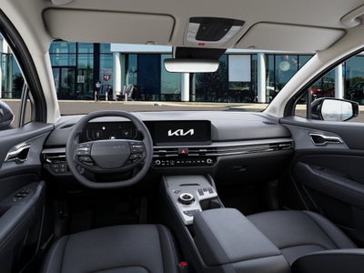2027 Kia Sportage Hybrid EX