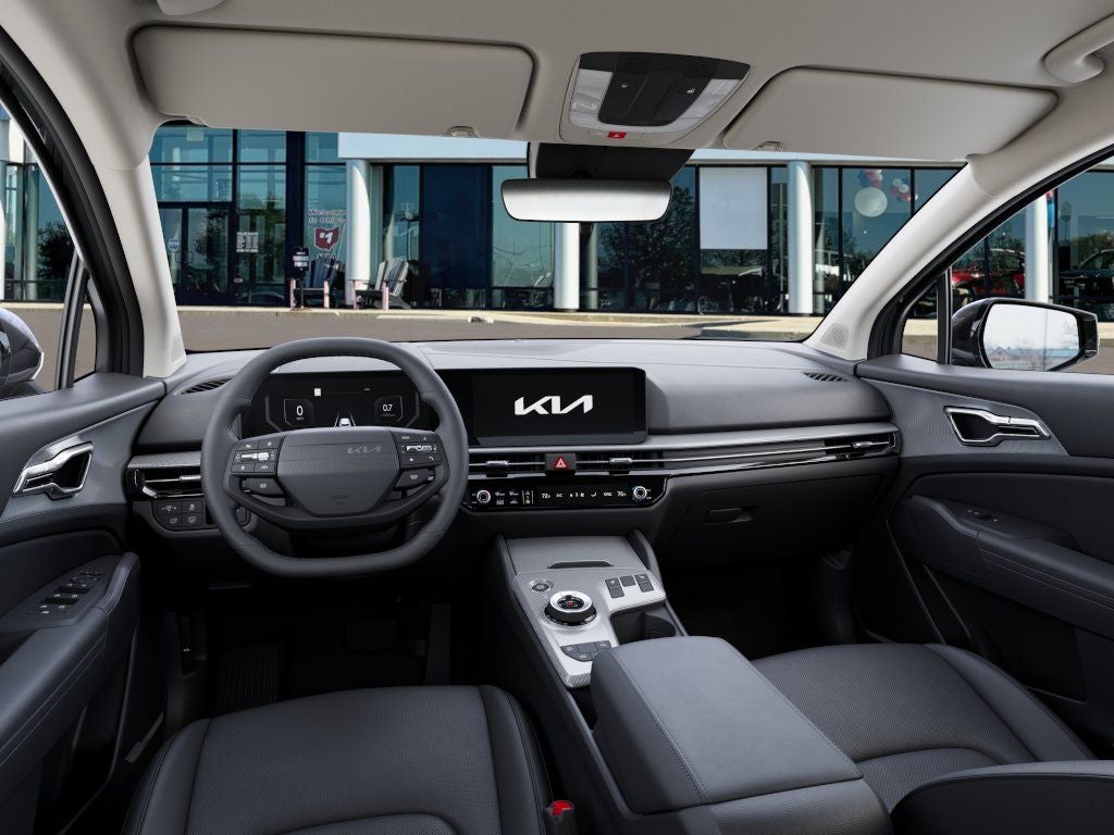 2027 Kia Sportage Hybrid EX