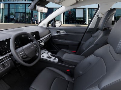 2027 Kia Sportage Hybrid EX