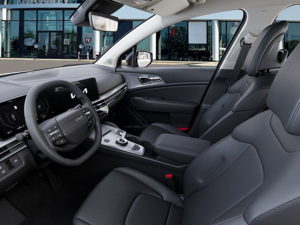 2027 Kia Sportage Hybrid EX