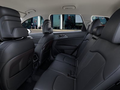 2027 Kia Sportage Hybrid EX