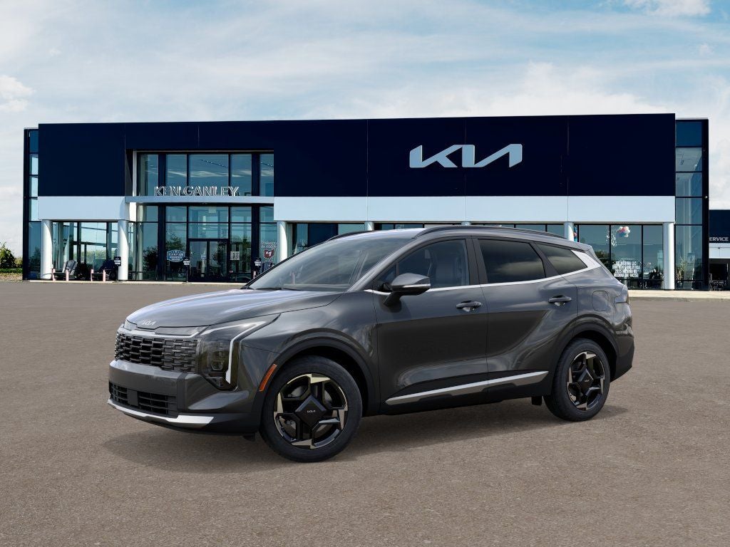 2027 Kia Sportage Hybrid EX