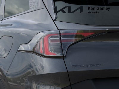 2026 Kia Sportage Hybrid X-Line