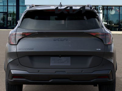2026 Kia Sportage Hybrid X-Line