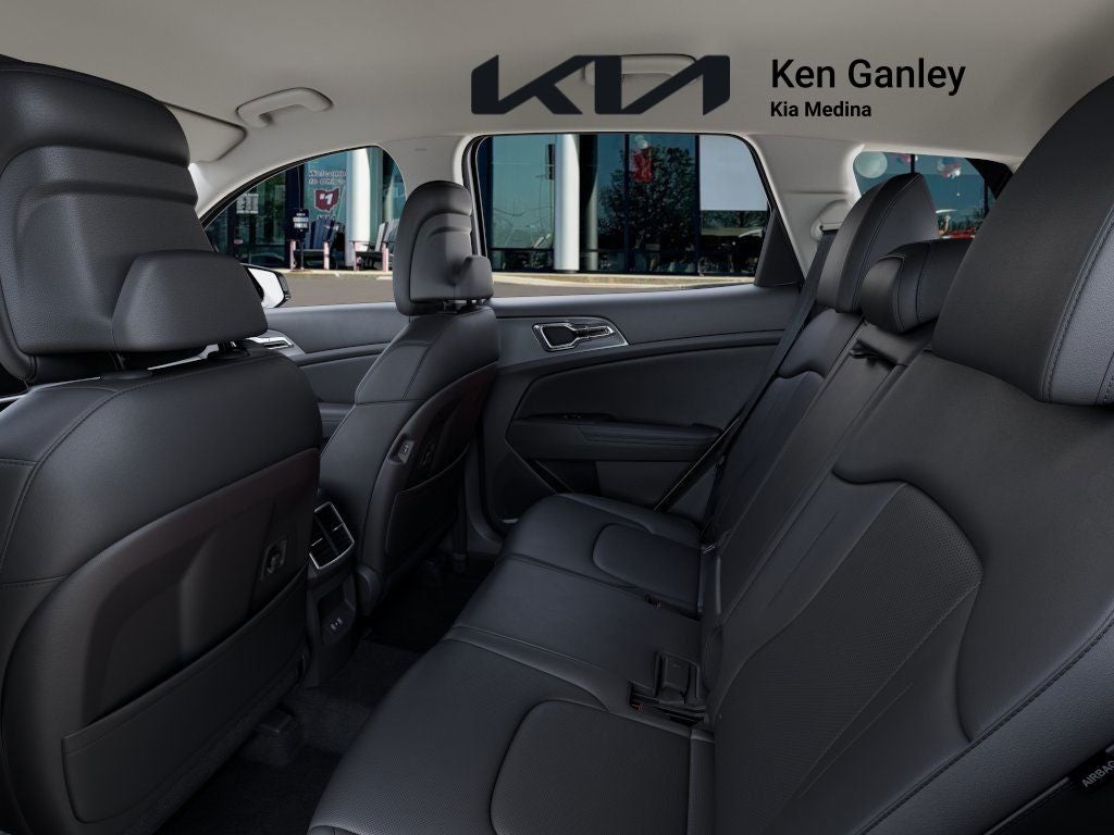 2026 Kia Sportage Hybrid EX