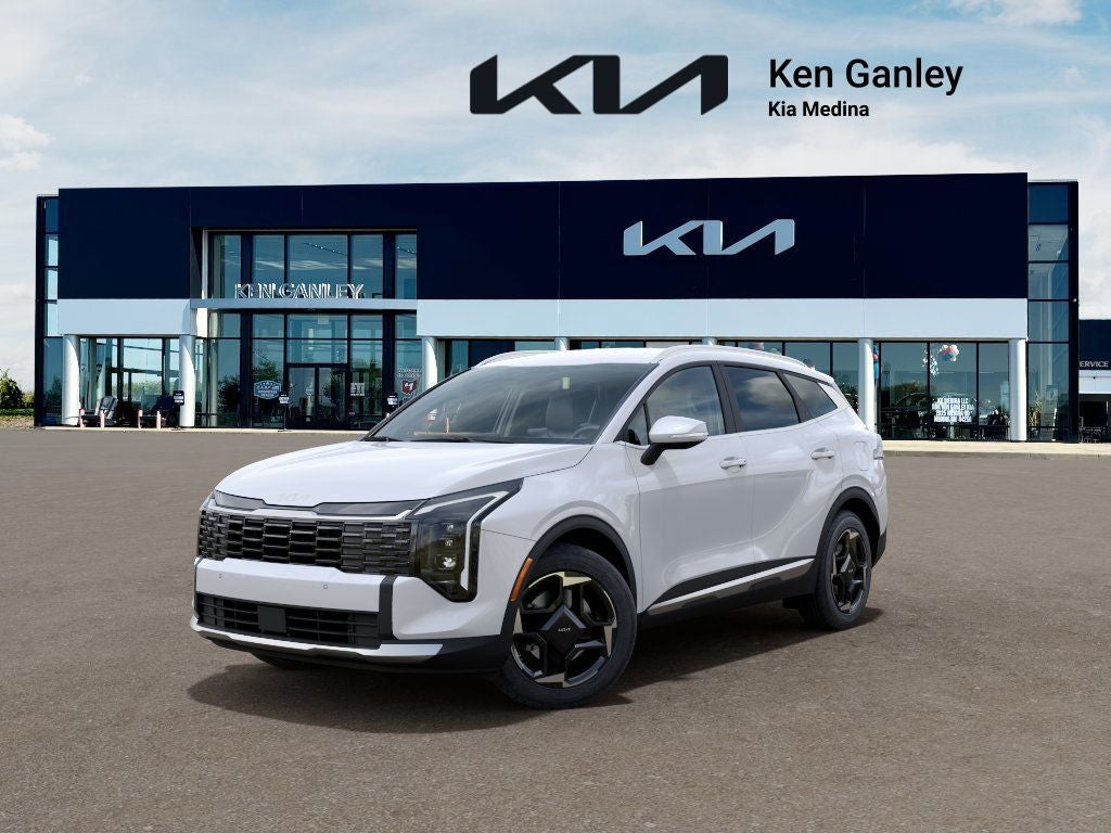 2026 Kia Sportage Hybrid EX