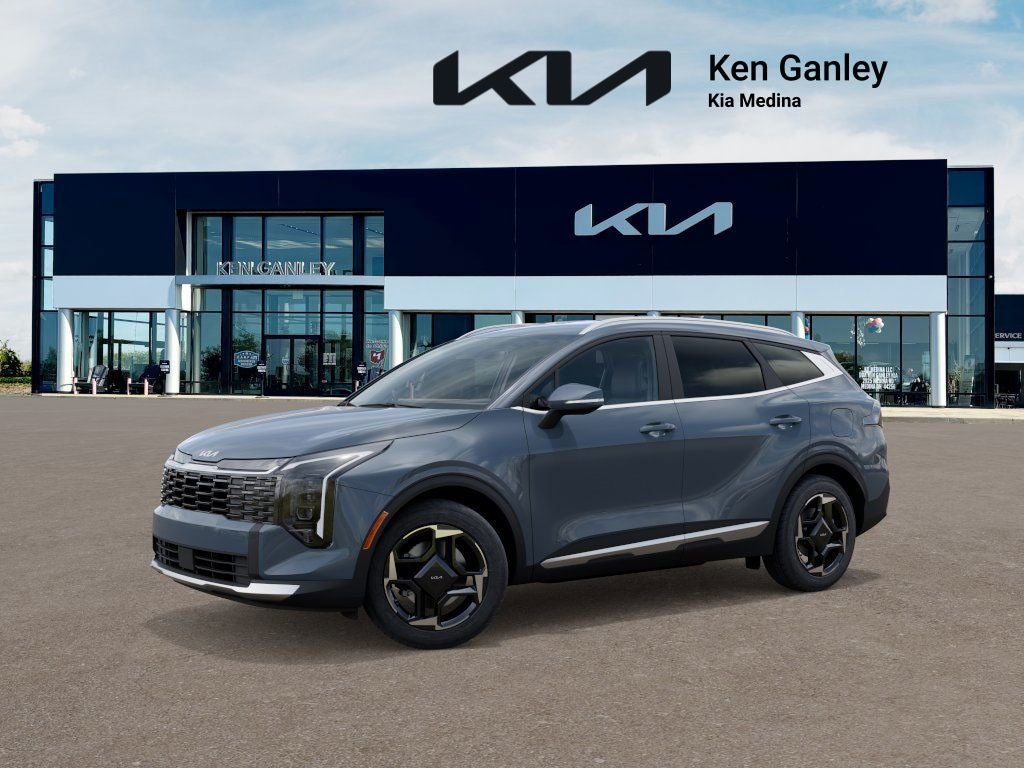 2026 Kia Sportage Hybrid EX