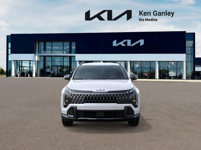 2026 Kia Sportage Hybrid X-Line