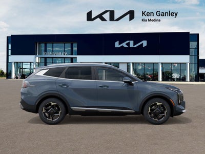 2026 Kia Sportage Hybrid EX