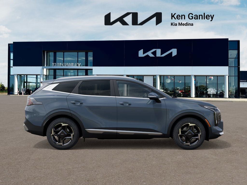 2026 Kia Sportage Hybrid EX